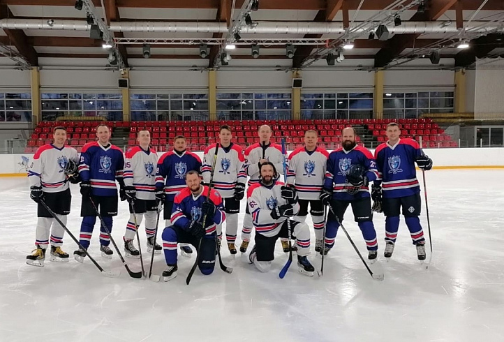 1 декабря - Всероссийский день хоккея 0